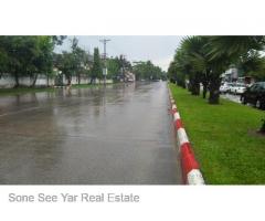 SL18-002678,For Sale Land,Parami Road,South-Okkalapa TSPတြင္ေျမသီးသန့္ေရာင္းရန္ရွိသည္။