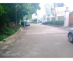 SH13-002680,For Sale House,Kanbawza Yeik Thar St, Bahan TSP တြင္လံုးခ်င္း(၃ထပ္)အိမ္ေရာင္းရန္ရွိသည္။