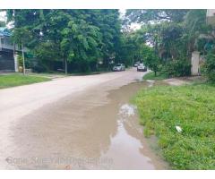 SH13-002684,For Sale House,Shwe Taung Kyar St,Bahan TSP တြင္လံုးခ်င္းအိမ္ (၂ထပ္) ေရာင္းရန္ရွိသည္။