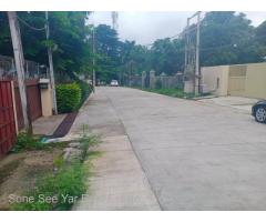 SH11-002685,For Sale House,Shwe Taung Kyar 1St, Bahan TSP တြင္လံုးခ်င္းအိမ္ ေရာင္းရန္ရွိသည္။
