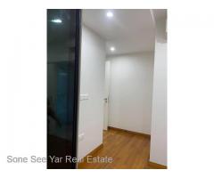 SC5-002695, For Sales, Pyay Road,Sanchaung Tsp တြင္ အဆင့္ျမင့္ကြန္ဒို  ေရာင္းရန္ရွိပါသည္။