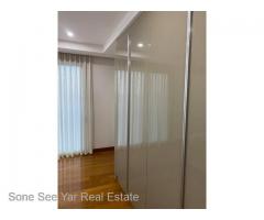 SC5-002695, For Sales, Pyay Road,Sanchaung Tsp တြင္ အဆင့္ျမင့္ကြန္ဒို  ေရာင္းရန္ရွိပါသည္။
