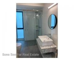 SC5-002695, For Sales, Pyay Road,Sanchaung Tsp တြင္ အဆင့္ျမင့္ကြန္ဒို  ေရာင္းရန္ရွိပါသည္။