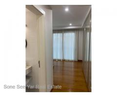 SC5-002695, For Sales, Pyay Road,Sanchaung Tsp တြင္ အဆင့္ျမင့္ကြန္ဒို  ေရာင္းရန္ရွိပါသည္။