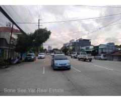 SL7-002696, BaHtoo Road, Dagon Myothit (North) Tsp တြင္ ေျမကြက္ေရာင္းရန္ရွိပါသည္။