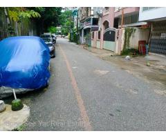 SA10-002705, For Sales, Zawtika Street, Sanchaung Tsp တြင္ ေျမညီ တိုက္ခန္း ေရာင္းရန္ရွိပါသည္။