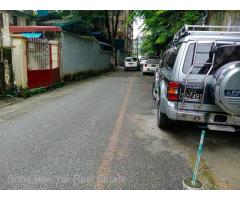 SA10-002705, For Sales, Zawtika Street, Sanchaung Tsp တြင္ ေျမညီ တိုက္ခန္း ေရာင္းရန္ရွိပါသည္။