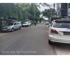 SL11-002706,For Sale Land,Thida Street,Ahlone Townshipတြင္ေျမကြက္ေရာင္းရန္ရွိသည္။