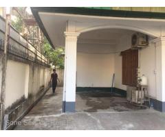 SH20-002709, For Sales House,7 Mile,Mayangone Tsp တြင္ လုံးခ်င္းအိမ္ ေရာင္းရန္ရွိပါသည္။
