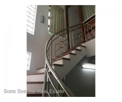 SH20-002709, For Sales House,7 Mile,Mayangone Tsp တြင္ လုံးခ်င္းအိမ္ ေရာင္းရန္ရွိပါသည္။