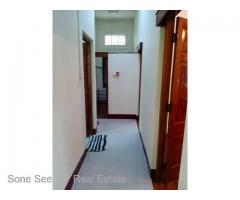 SH5-002711, For Sales, Than Lwin Lane Thwe, Bahan Tsp တြင္ လုံးခ်င္းအိမ္ ေရာင္းရန္ရွိပါသည္။