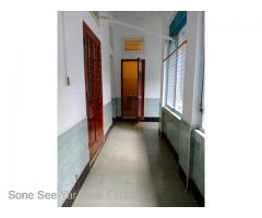 SH20-002713, For Sales, Than Lwin Lane Thwe, Bahan Tsp တြင္ လုံးခ်င္းအိမ္ ေရာင္းရန္ရွိပါသည္။