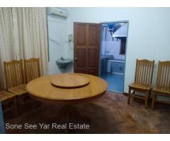 RH3-002715, For Rent , Shwe Taung Kone St, Bahan Tsp တြင္ လုံးခ်င္းငွားရန္ရွိပါသည္။