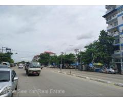 SL11-002721, For Sales, Thanthu Mar Rd, South Okkalapa Tsp တြင္ (ဂရန္) ေျမကြက္ ေရာင္းရန္ရွိပါသည္။