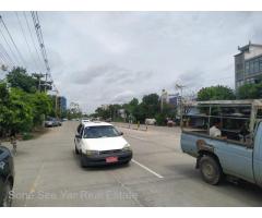 SL13-002722, For Sales, Thanthu Mar Rd, South Okkalapa Tsp တြင္ (ဂရန္) ေျမကြက္ ေရာင္းရန္ရွိပါသည္။