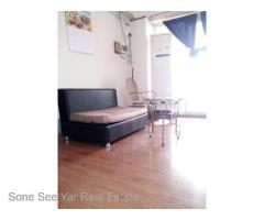 RMC1-001768, For Rent, 8လမ္း၊ လမ္းမေတာ္ၿမိဳ႕နယ္တြင္ ကြန္ဒို တိုက္ခန္း ငွားရန္ရွိပါသည္။