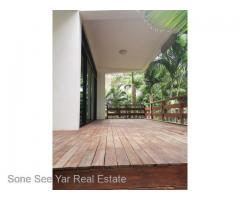 SH12-002731, For Sales House, Hlaing Thar Yar Tsp တြင္ လုံးခ်င္း အိမ္ ေရာင္းရန္ရွိပါသည္။