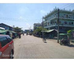 SL14-002739, Bo Gyoke Aung San Rd, Hlaing Thayar Tsp တြင္ (ဂရန္) ေျမကြက္ ေရာင္းရန္ရွိပါသည္။
