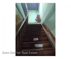 SH5-002744, For Sale House, ၁၄ လမ္း၊ လမ္းမေတာ္ၿမိဳ႕နယ္တြင္ လုံးခ်င္း  ေရာင္းရန္ရွိပါသည္။