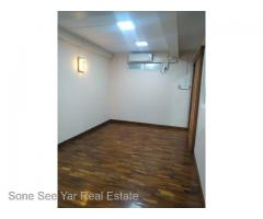 RMC2-002753, For Rent, ၈ လမ္း၊ လမ္းမေတာ္ၿမိဳ႕နယ္တြင္ ပထမထပ္ တိုက္ခန္း ငွားရန္ရွိပါသည္။