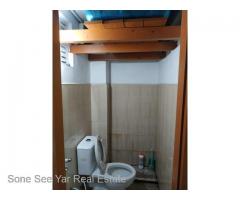 RMC2-002753, For Rent, ၈ လမ္း၊ လမ္းမေတာ္ၿမိဳ႕နယ္တြင္ ပထမထပ္ တိုက္ခန္း ငွားရန္ရွိပါသည္။