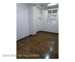 RMC2-002753, For Rent, ၈ လမ္း၊ လမ္းမေတာ္ၿမိဳ႕နယ္တြင္ ပထမထပ္ တိုက္ခန္း ငွားရန္ရွိပါသည္။