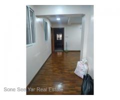 RMC2-002753, For Rent, ၈ လမ္း၊ လမ္းမေတာ္ၿမိဳ႕နယ္တြင္ ပထမထပ္ တိုက္ခန္း ငွားရန္ရွိပါသည္။