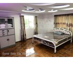 SC5-002761,  ျပည္ရိပ္သာကြန္ဒို ကမာရြတ္ၿမိဳ႕နယ္တြင္  Penthouse တိုက္ခန္းေရာင္းရန္ရွိပါသည္။