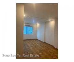 SC5-002781, ကန္ပတ္လမ္း၊ မဂၤလာေတာင္ညြန္႔ၿမိဳ႕နယ္တြင္ ကြန္ဒိုတိုက္ခန္း ေရာင္းရန္ရွိပါသည္။