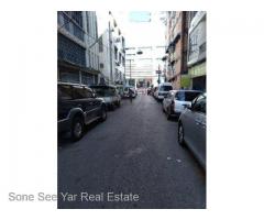 RA1-002786,၈ လမ္း၊ လမ္းမေတာ္ၿမိဳ႕နယ္တြင္ ေျမညီ ေဟာင္ေကာင္ ၂လႊာ တိုက္ခန္း ငွားရန္ရွိပါသည္။