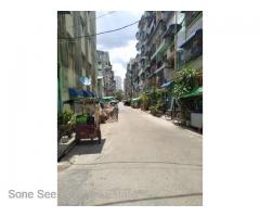 SA2-002800, ျမသီတာလမ္း၊ ဂြေစ်းအနီး စမ္းေခ်ာင္းၿမိဳ႕နယ္တြင္ (၄လႊာ) တုိက္ခန္းေရာင္းရန္ရွိပါသည္။