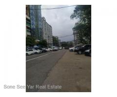 SMC5-002809, ၀ါးတန္းလမ္း၊လမ္းမေတာ္ၿမိဳ႕နယ္ တြင္ မီနီကြန္ဒို ပထမတပ္ 2ခန္းတြဳ ေရာင္းရန္ရွိပါသည္။