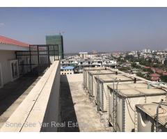 SC5-002820,  ကမ္းနားလမ္း အလုံၿမိဳ႕နယ္  တြင္ (၁၂လႊာ) ကြန္ဒိုတိုက္ခန္း ေရာင္းရန္ရွိပါသည္.