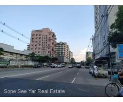 SH20-002821, ကမ္းနားလမ္း  အလုံ ၿမိဳ႕နယ္တြင္ လုံးခ်င္း (၃ထပ္) အိမ္ ေရာင္းရန္ ရွိပါသည္။