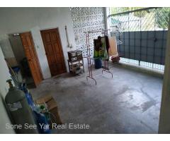 RH3-002853, ေရႊေတာင္ၾကားလမ္း ၊ ဗဟန္းၿမိဳ႕နယ္တြင္ လုံးခ်င္းအိမ္ (ႏွစ္ထပ္) ငွားရန္ရွိပါသည္။