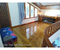 RH3-002853, ေရႊေတာင္ၾကားလမ္း ၊ ဗဟန္းၿမိဳ႕နယ္တြင္ လုံးခ်င္းအိမ္ (ႏွစ္ထပ္) ငွားရန္ရွိပါသည္။