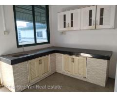 RC1-002856, For Rent, ပုလဲကြန္ဒို၊ ဗဟန္းၿမိဳ႕နယ္တြင္ PH ျပင္ဆင္ၿပီး တိုက္ခန္း ငွားရန္ရွိပါသည္။
