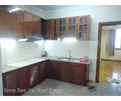RC1-002858,For Rent, ပုလဲကြန္ဒို၊ ဗဟန္းၿမိဳ႕နယ္တြင္ 12 လႊာ ျပင္ဆင္ၿပီး တိုက္ခန္း ငွားရန္ရွိပါသည္။