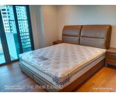 RC3-002860, For Rent, မရမ္းကုန္းၿမိဳ႕နယ္တြင္ ျပင္ဆင္ၿပီး (၂၇လႊာ) ကြန္ဒိုတိုက္ခန္း ငွားရန္ရွိပါသည္။