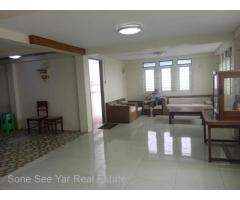 SMC2-002872, ဗိုလ္ျမတ္ထြန္းလမ္း ဗိုလ္တေထာင္ၿမိဳ႕နယ္တြင္ မီနီကြန္ဒို တိုက္ခန္း  ေရာင္းရန္ရွိပါသည္။