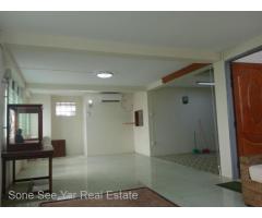 SMC2-002872, ဗိုလ္ျမတ္ထြန္းလမ္း ဗိုလ္တေထာင္ၿမိဳ႕နယ္တြင္ မီနီကြန္ဒို တိုက္ခန္း  ေရာင္းရန္ရွိပါသည္။
