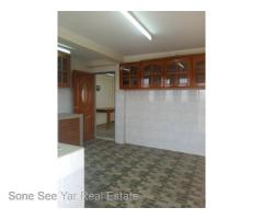SMC2-002872, ဗိုလ္ျမတ္ထြန္းလမ္း ဗိုလ္တေထာင္ၿမိဳ႕နယ္တြင္ မီနီကြန္ဒို တိုက္ခန္း  ေရာင္းရန္ရွိပါသည္။