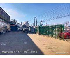 RWH3-002880,မာင္က်န္းသီလမ္း ေရႊလင္ပန္း စက္မႈဇုန္ လိႈင္သာယာၿမိဳ႕နယ္တြင္ ဂိုေဒါင္ ငွားရန္ရွိပါသည္။