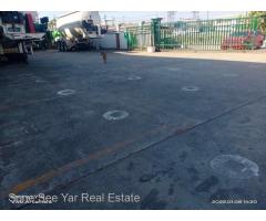 RWH3-002880,မာင္က်န္းသီလမ္း ေရႊလင္ပန္း စက္မႈဇုန္ လိႈင္သာယာၿမိဳ႕နယ္တြင္ ဂိုေဒါင္ ငွားရန္ရွိပါသည္။