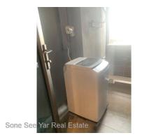 RC3-002881, စမ္းေခ်ာင္းၿမိဳ႕နယ္တြင္ ကြန္ဒိုတိုက္ခန္း (၂၀)လႊာ ျပင္ဆင္ၿပီး ငွားရန္ရွိပါသည္။