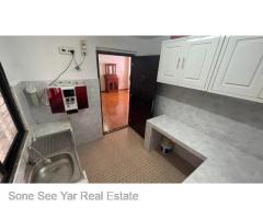 RC2-002917,For Rent Condo,Golden Link Condo,Bahan Townshipတြင္2လြွာဌားရန္ရွိသည္။