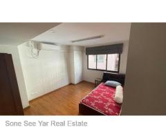 RC2-002917,For Rent Condo,Golden Link Condo,Bahan Townshipတြင္2လြွာဌားရန္ရွိသည္။