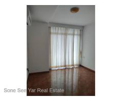 RC5-002955, For Rent Shwe Zabudeik Condo, Ahlone Tsp တြင္ ကြန္ဒိုတိုက္ခန္း ငွားရန္ရွိပါသည္။