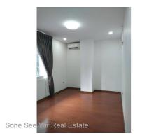 RC5-002955, For Rent Shwe Zabudeik Condo, Ahlone Tsp တြင္ ကြန္ဒိုတိုက္ခန္း ငွားရန္ရွိပါသည္။