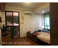 SMC3-002935,  ၉မိုင္ မရမ္းကုန္းၿမိဳ႕နယ္တြင္ မီနီကြန္ဒို (၇လႊာ) တိုက္ခန္း ေရာင္းရန္ရွိပါသည္။